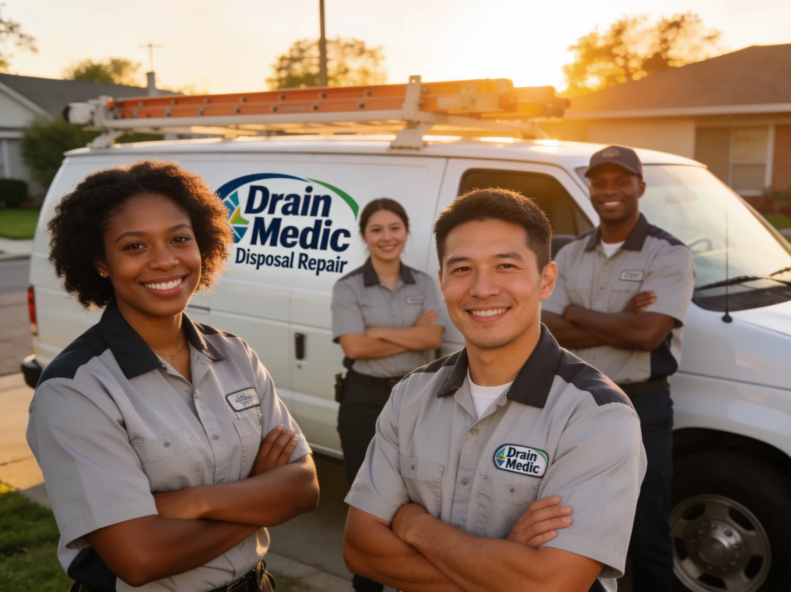 Garbage Disposal Repair company in Gregory, MI